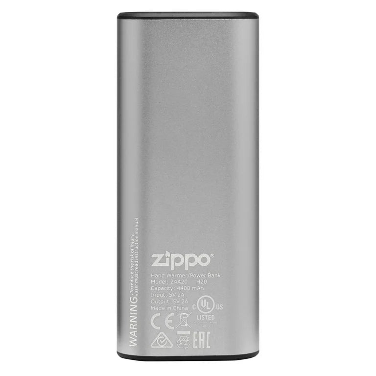 HeatBank® 3 Rechargeable Hand Warmer – Portable Warmth & Power