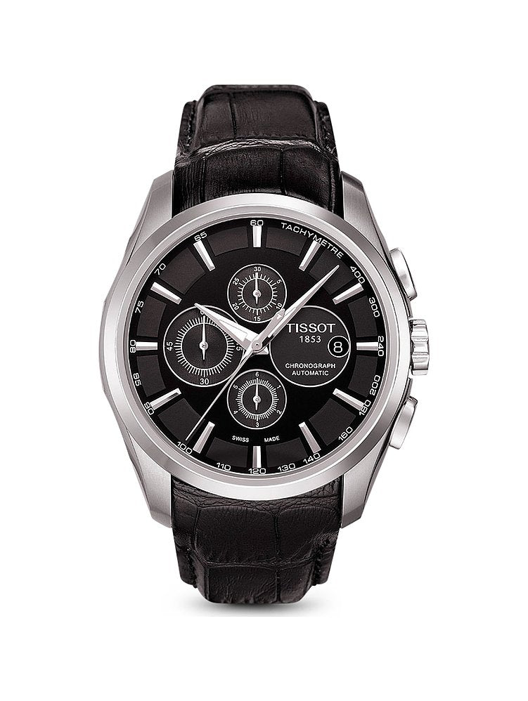 Tissot Chronograph Watch – Swiss Precision