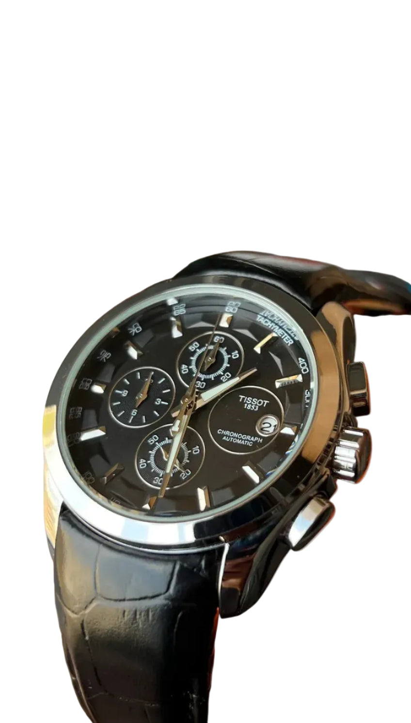 Tissot Chronograph Watch – Swiss Precision
