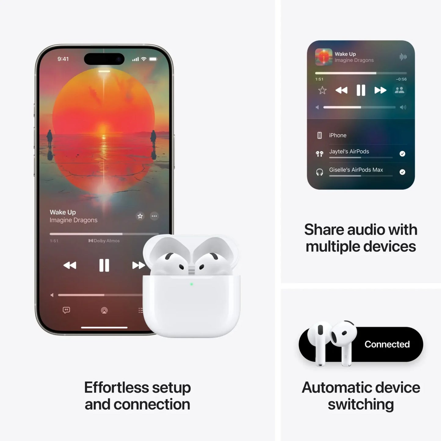 AirPods 4 (4th Generation)
