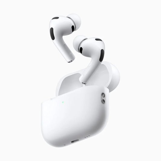 AirPods Pro 3 – Active Noise Cancellation | Spatial Audio | Latest Model