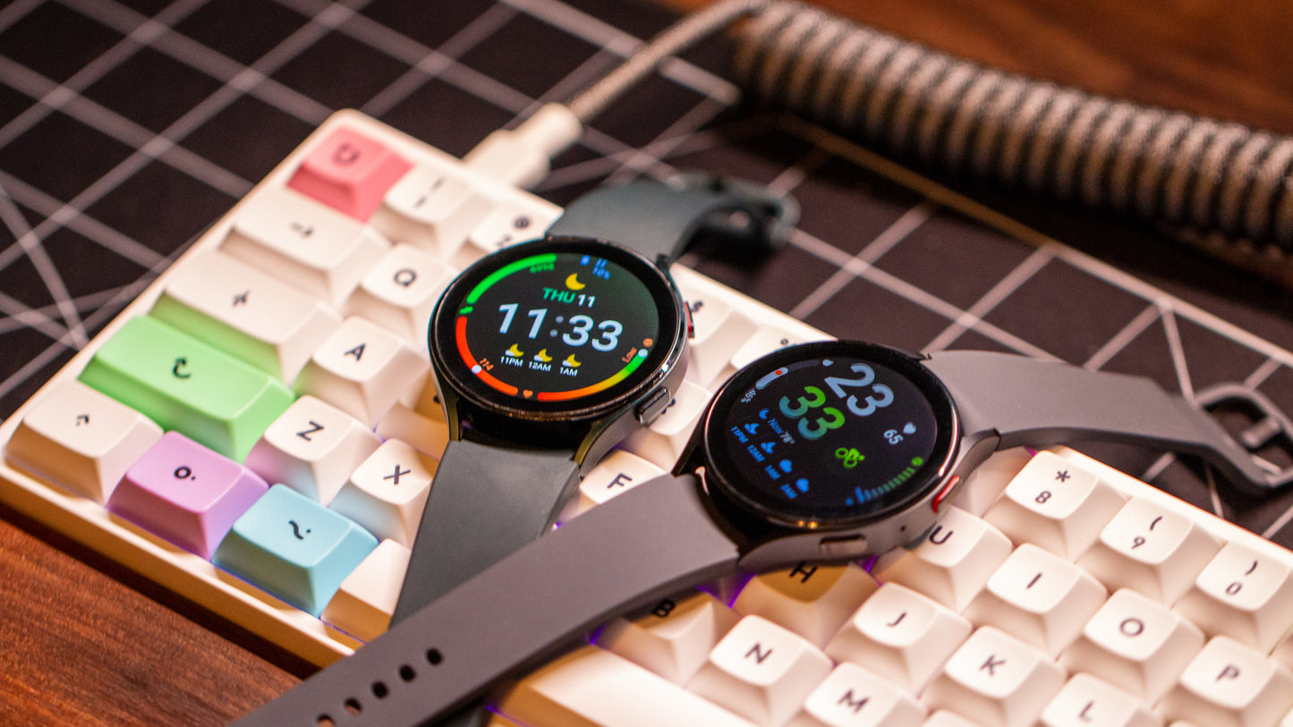 Samsung Galaxy Watch 5 – Imported Stock | 10/09 Condition