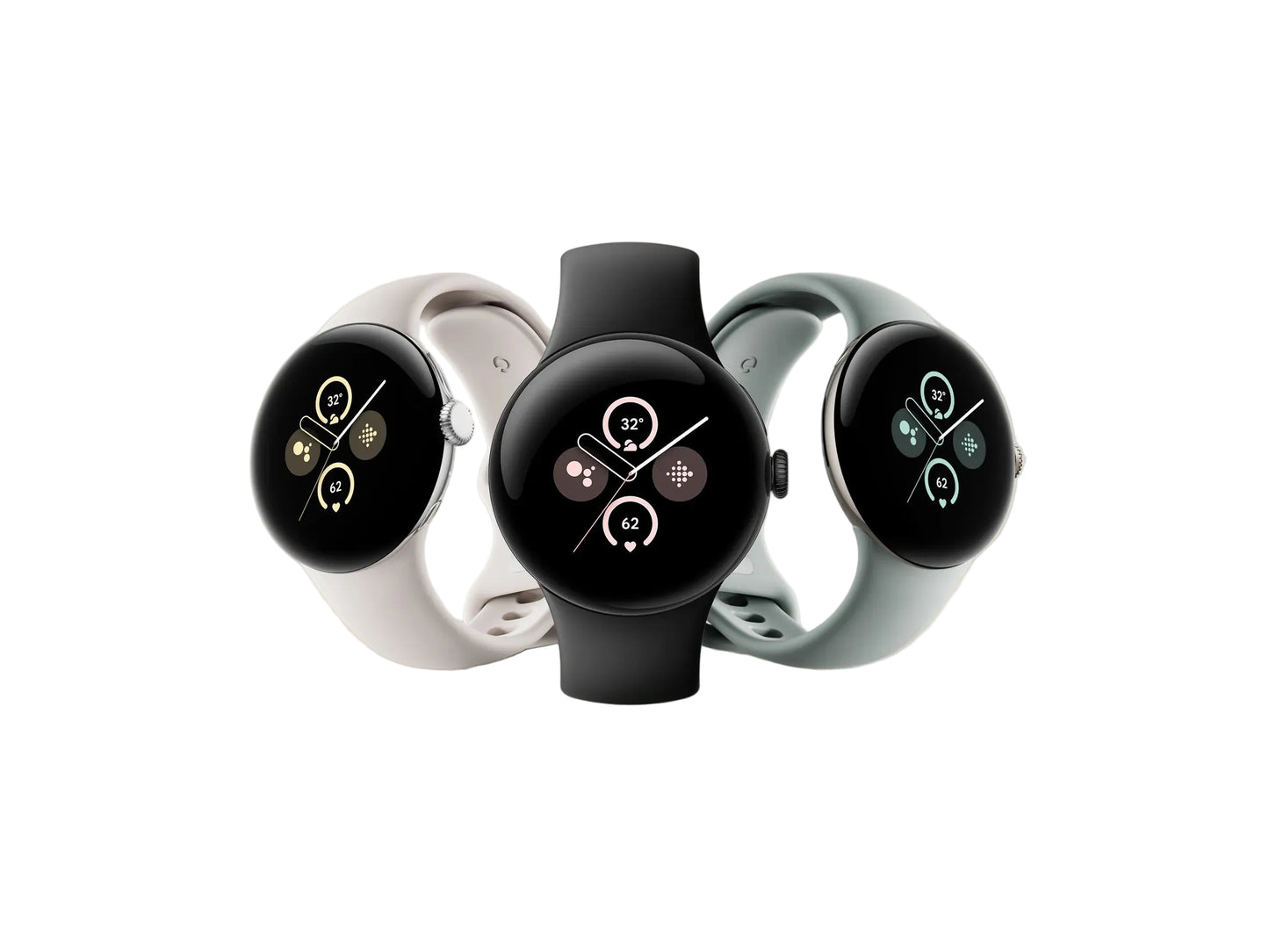 Google Pixel Watch 2 - Smartwatch