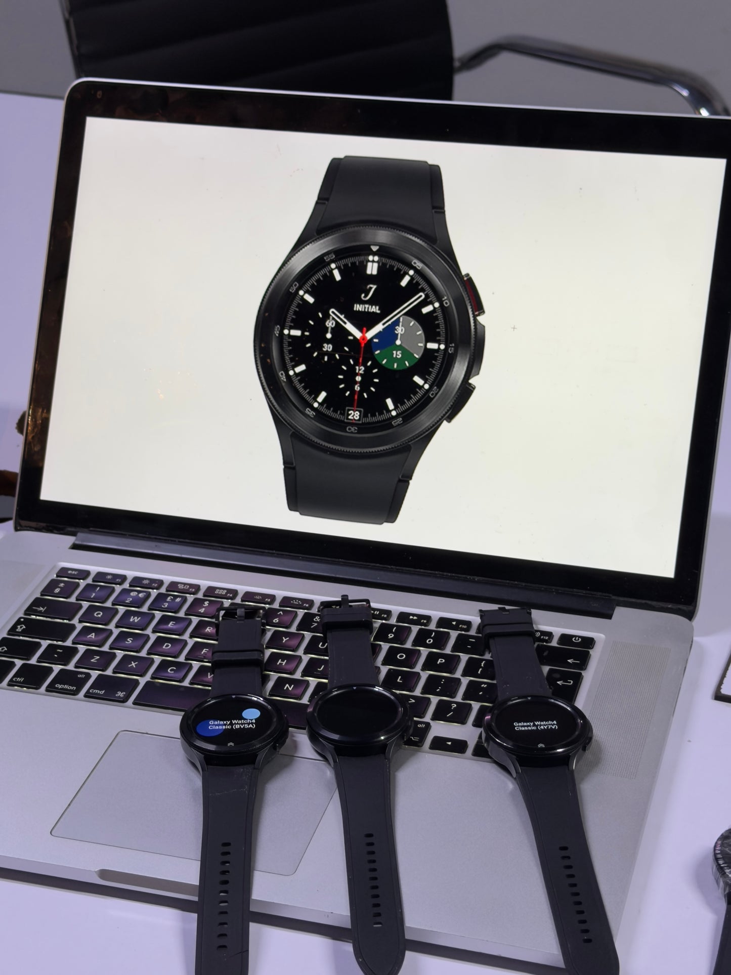 Samsung Galaxy Watch 4 Classic
