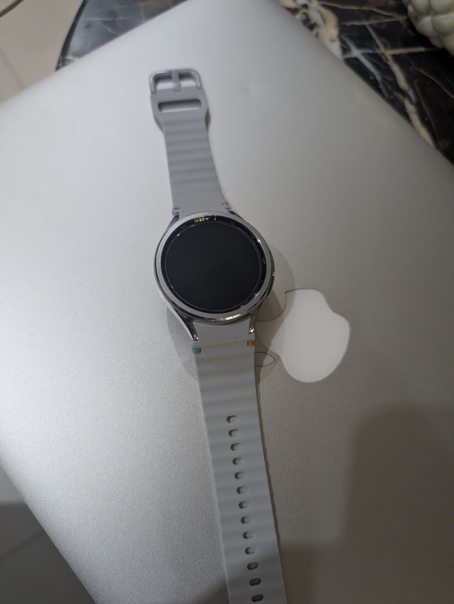 Samsung Galaxy Watch 6 Classic | Silver
