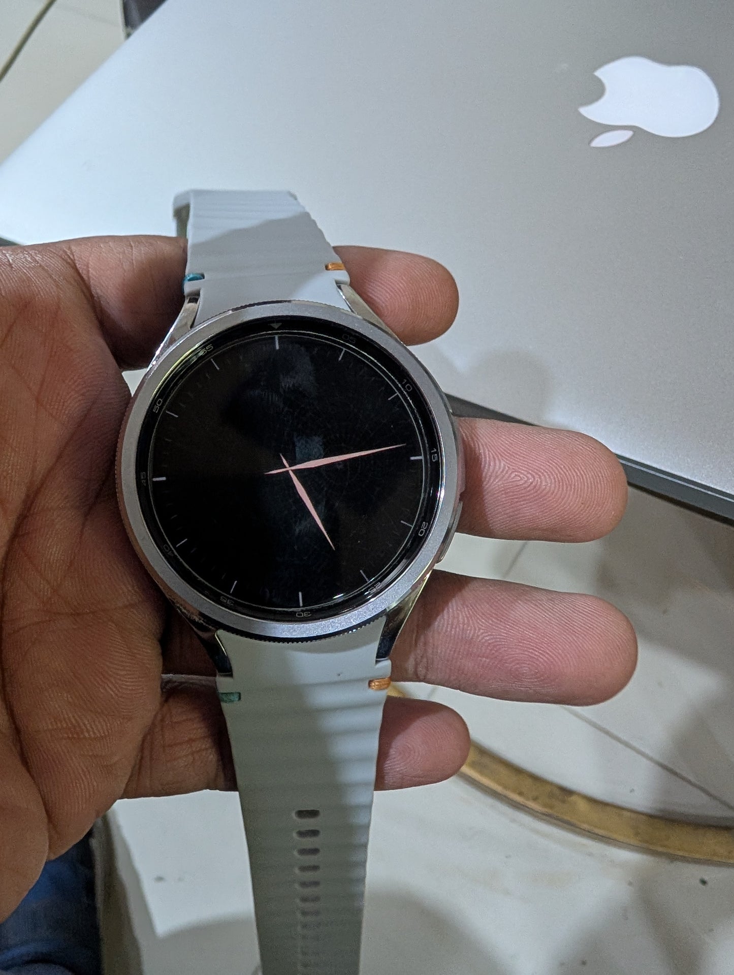 Samsung Galaxy Watch 6 Classic | Silver