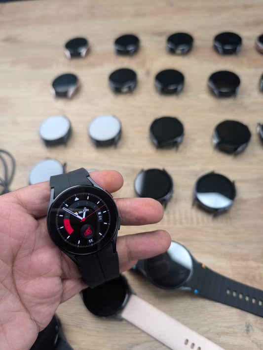 Samsung Galaxy Watch 5 - Imported Smartwatch | STech Store
