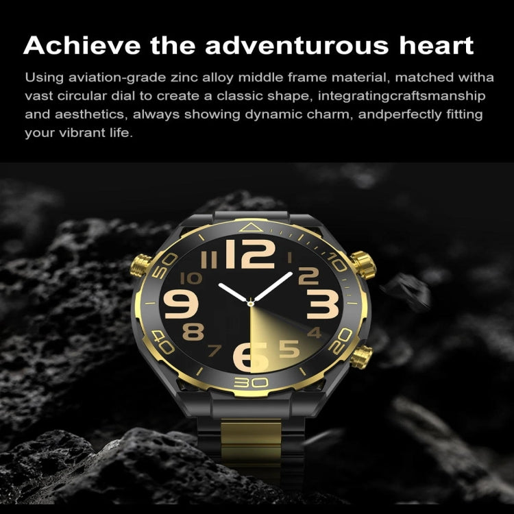 Z91 Pro Max Smart Watch 2026 | 2.02" HD Display Bluetooth Calling Fitness Smartwatch