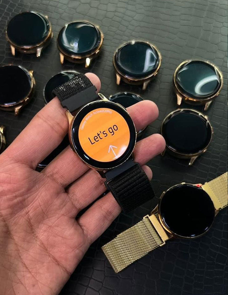 Samsung Galaxy Watch Active 2