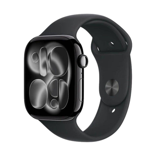 Series 11 Smartwatch (Apple Logo) – AMOLED Display | Butterfly Box (2026 Edition)
