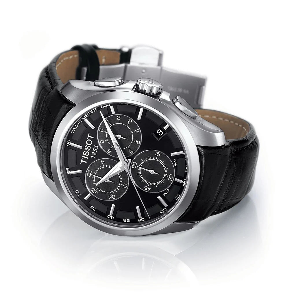 Tissot Chronograph Watch – Swiss Precision