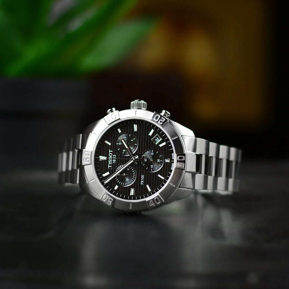 Tissot T-Classic PR 100 Sport Chronograph