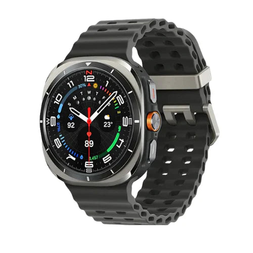 Samsung Style Ultra Smart Watch – Outdoor BT Call Waterproof Smartwatch