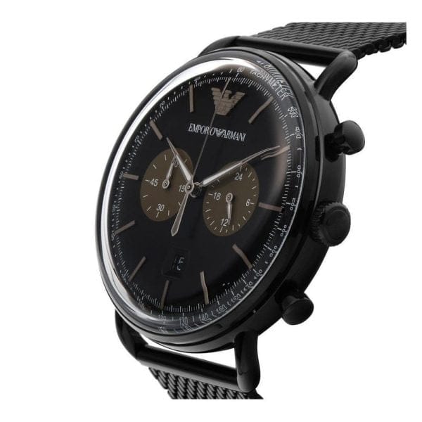 Emporio Armani Men’s Chronograph Watch – 43mm