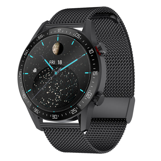 MK 27 Smartwatch – German Design, Smart Performance 🇩🇪