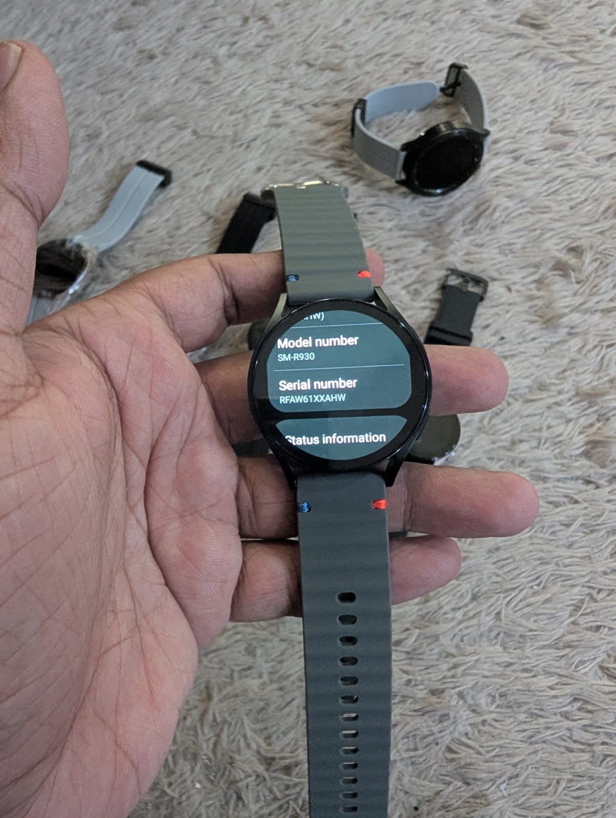 Samsung Galaxy Watch 6 | AMOLED Display | Health & Fitness Smartwatch