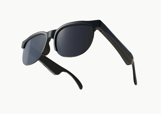 Intelligent Smart Audio Sunglasses