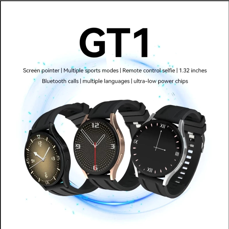 GT 1 Smart Watch