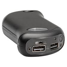 Zippo HeatBank® 9s Rechargeable Hand Warmer