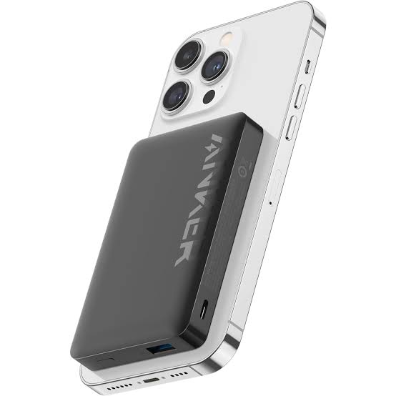 Anker 334 MagGo Wireless Power Bank 10000mAh – Magsafe