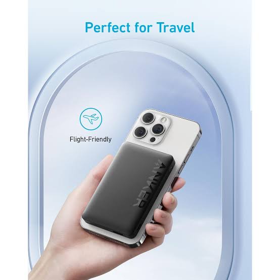 Anker 334 MagGo Wireless Power Bank 10000mAh – Magsafe