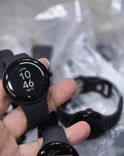 Google Pixel Watch 2 - Smartwatch