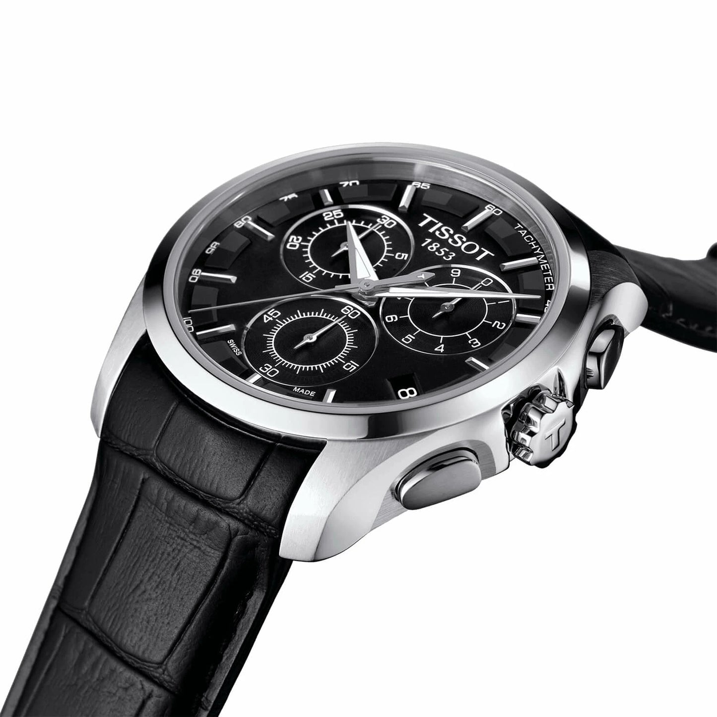 Tissot Chronograph Watch – Swiss Precision