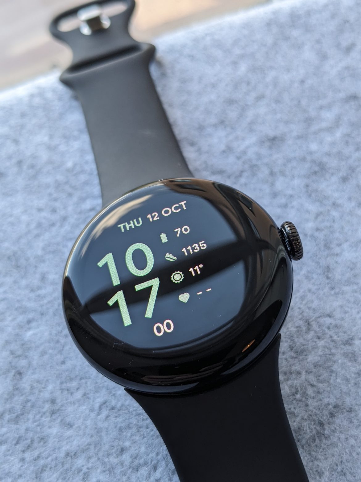 Google Pixel Watch 2 - Smartwatch