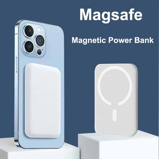 Apple MagSafe Wireless Power Bank for iPhone 5000/10000mAh
