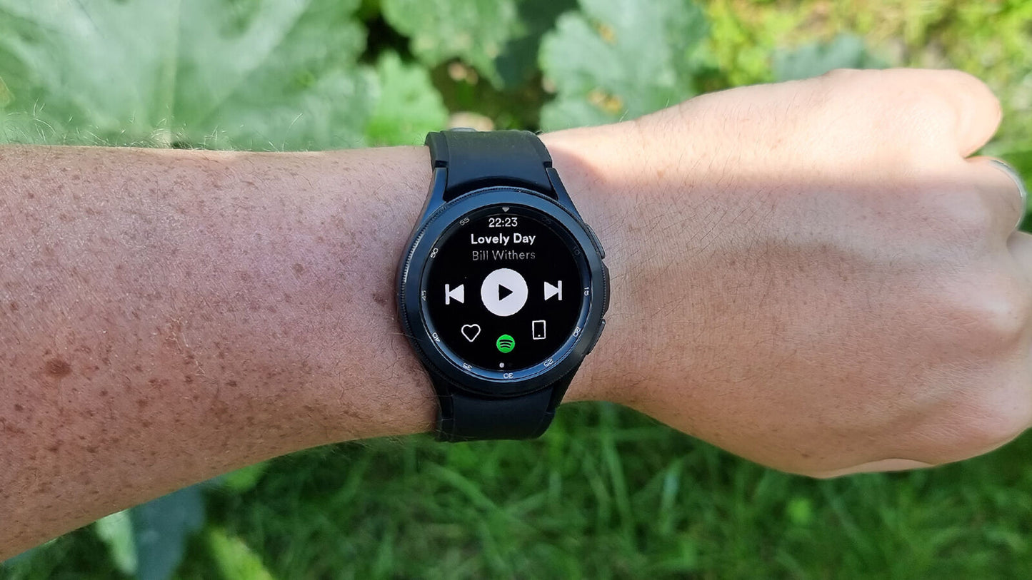 Samsung Galaxy Watch 4 Classic