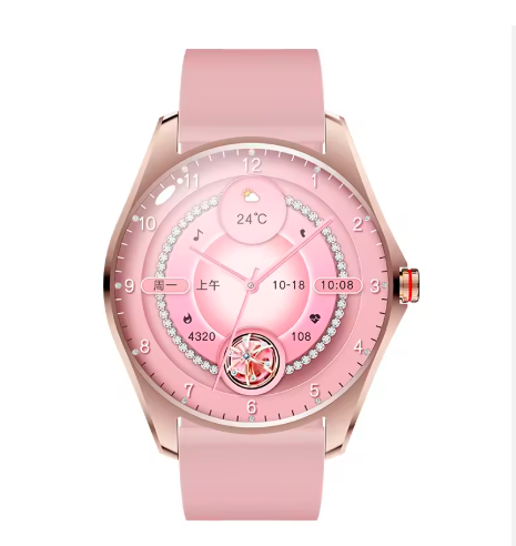 Ultra Thin Smart Watch AMOLED Display | Always on