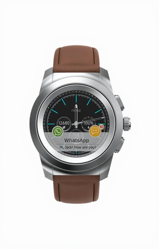 Hybrid Smart Watch NoiseFit Fusion